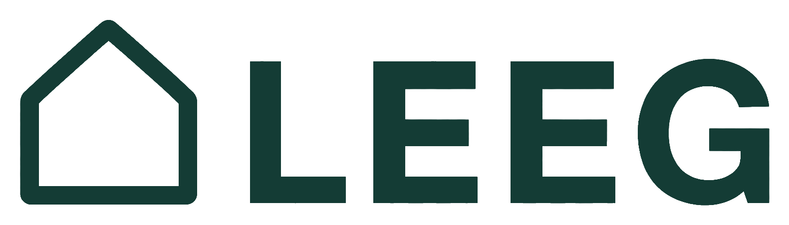 LEEG Ontruimingsdienst logo
