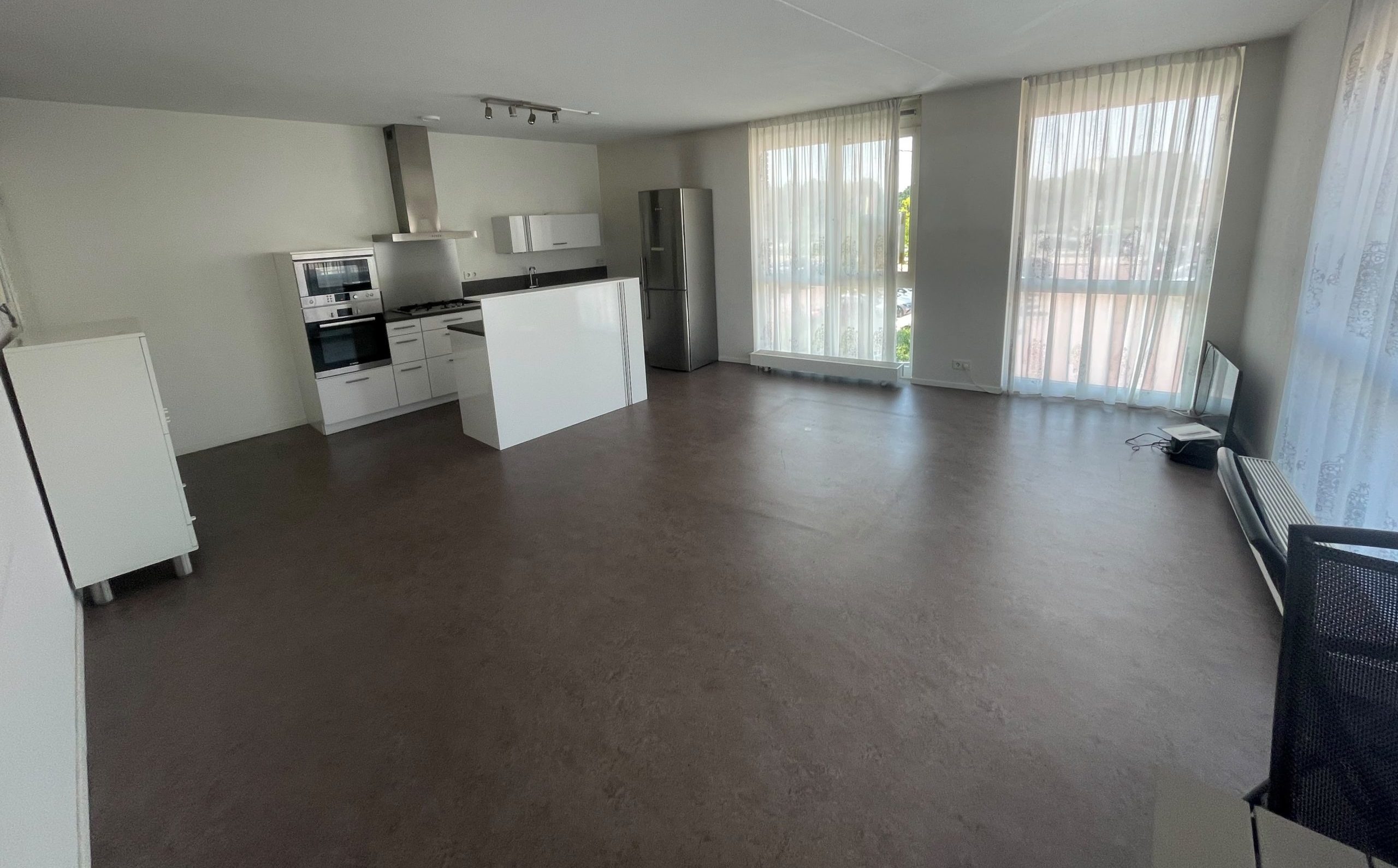 Appartement in Huizen na de woningontruiming
