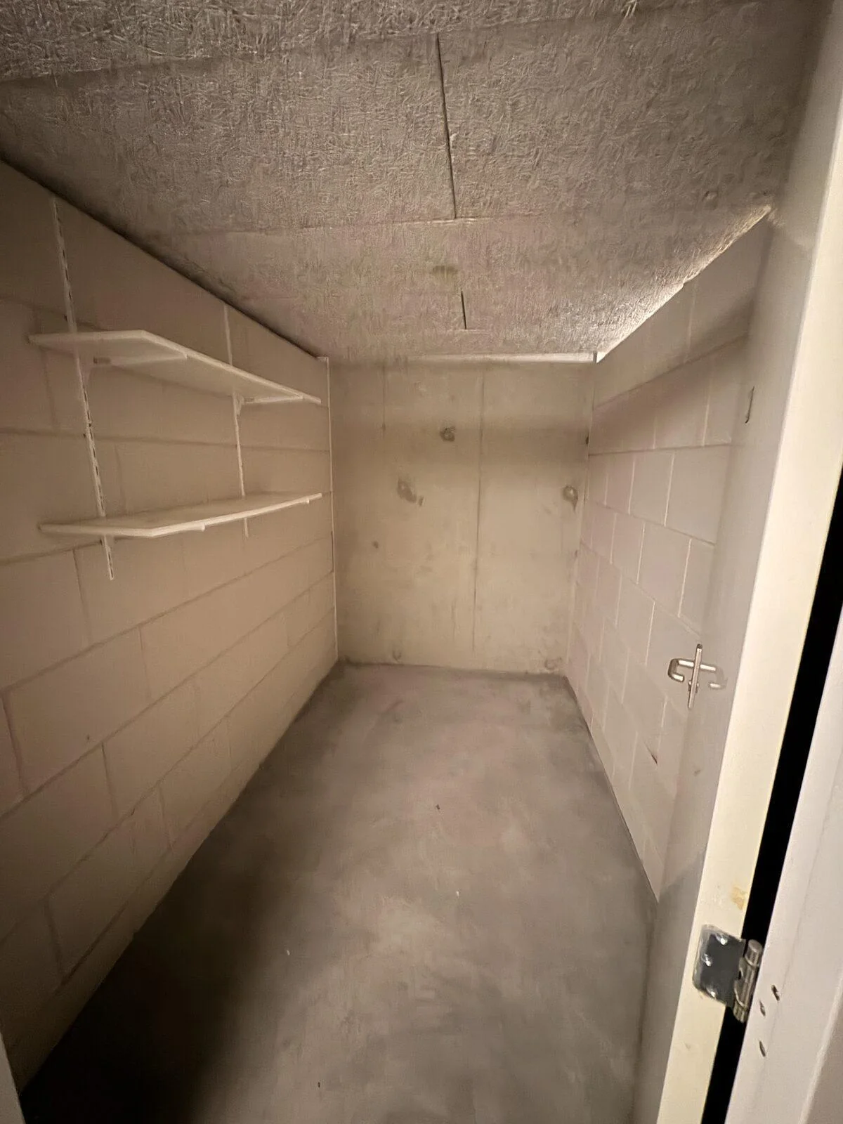 Externe berging na oplevering